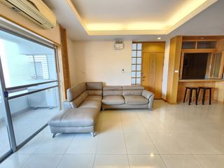 À louer 3 chambres appartement à Bang Rak, Bangkok