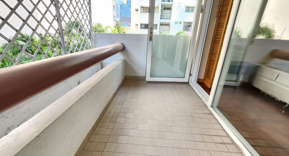 出租 3 卧室 公寓式住宅 在 Bang Rak, 曼谷