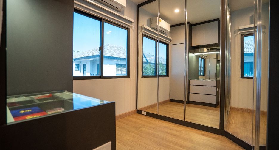 For sale 2 bedrooms house in San Sai, Chiang Mai
