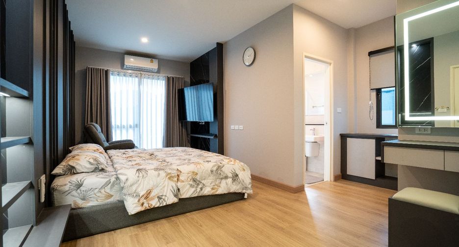 For sale 2 bedrooms house in San Sai, Chiang Mai