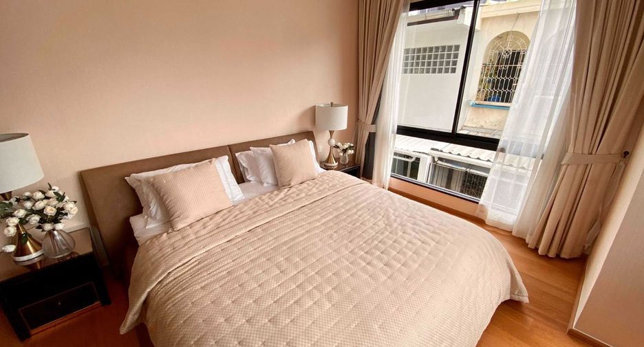 For rent 2 ベッドルーム condo in Khlong Toei, Bangkok