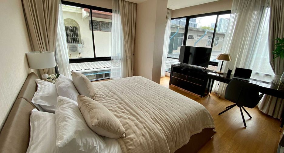 For rent 2 ベッドルーム condo in Khlong Toei, Bangkok