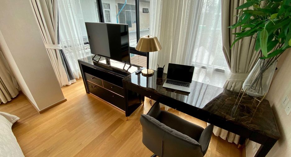 For rent 2 ベッドルーム condo in Khlong Toei, Bangkok