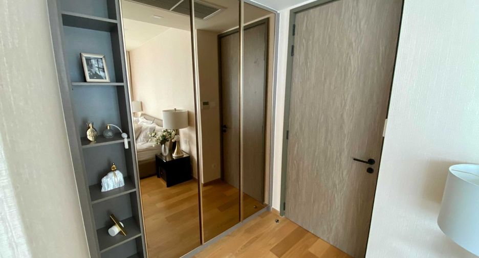 For rent 2 ベッドルーム condo in Khlong Toei, Bangkok