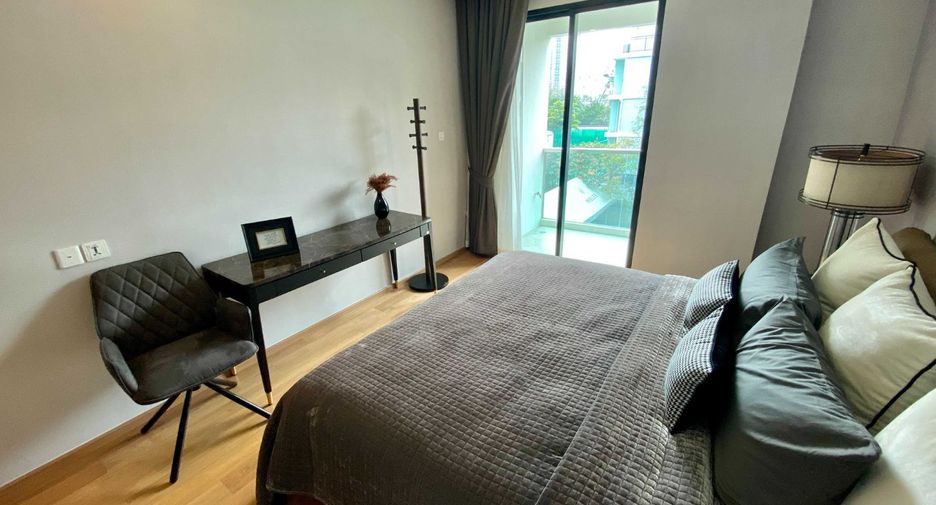 For rent 2 ベッドルーム condo in Khlong Toei, Bangkok