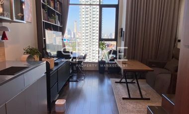 For sale 1 bed condo in Ratchathewi, Bangkok