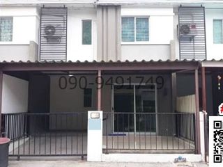 For rent 3 bed townhouse in Bang Sao Thong, Samut Prakan