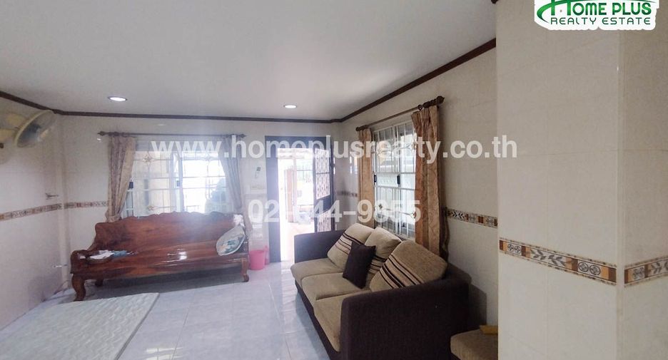 For sale 2 ベッドルーム house in Khlong Sam Wa, Bangkok