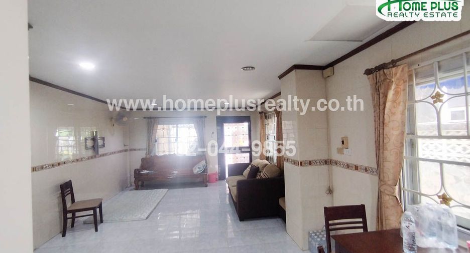 For sale 2 ベッドルーム house in Khlong Sam Wa, Bangkok