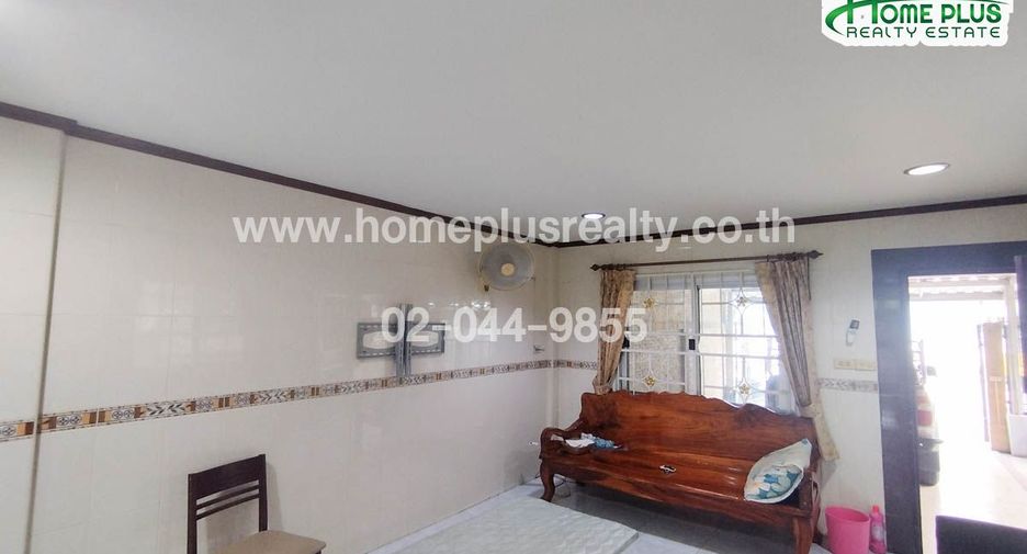 For sale 2 ベッドルーム house in Khlong Sam Wa, Bangkok