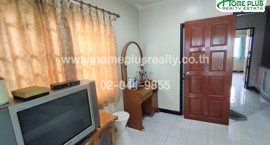 For sale 2 ベッドルーム house in Khlong Sam Wa, Bangkok