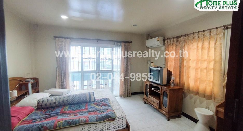 For sale 2 ベッドルーム house in Khlong Sam Wa, Bangkok
