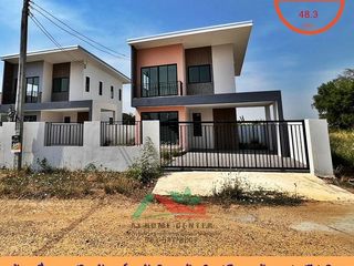 For sale 3 bed house in Phanat Nikhom, Chonburi