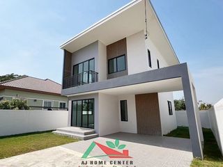 For sale 3 bed house in Phanat Nikhom, Chonburi