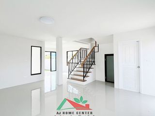 For sale 3 bed house in Phanat Nikhom, Chonburi