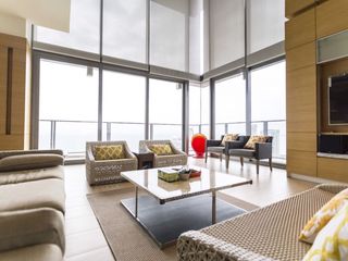 For rent 4 bed condo in Bang Lamung, Chonburi