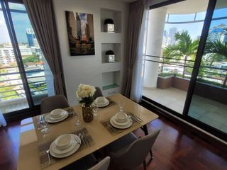 À louer 2 chambres appartement à Khlong Toei, Bangkok