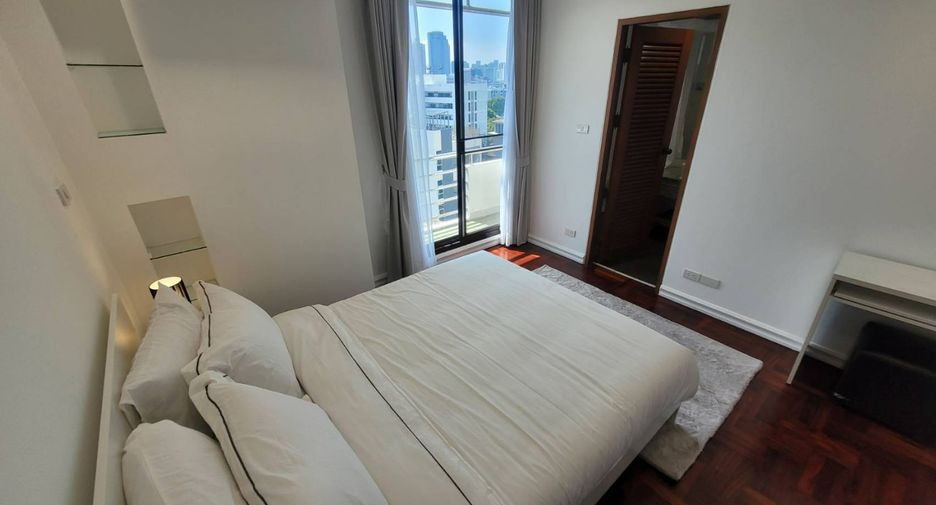 Apartamento en alquiler de 2 habitaciones en Khlong Toei, Bangkok