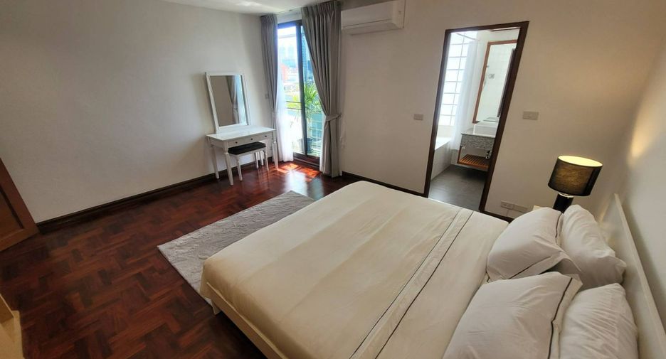 Apartamento en alquiler de 2 habitaciones en Khlong Toei, Bangkok