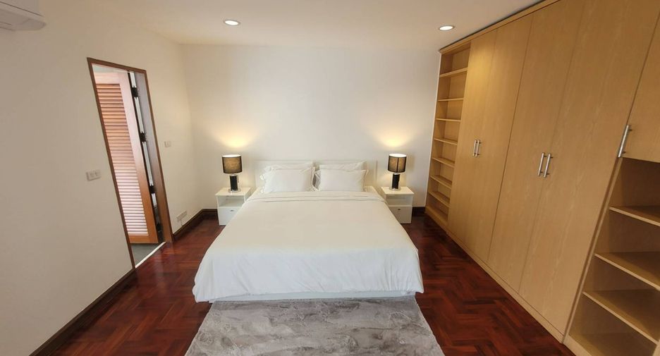 Apartamento en alquiler de 2 habitaciones en Khlong Toei, Bangkok