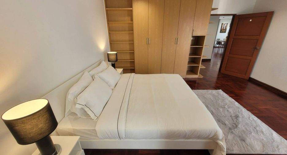 Apartamento en alquiler de 2 habitaciones en Khlong Toei, Bangkok