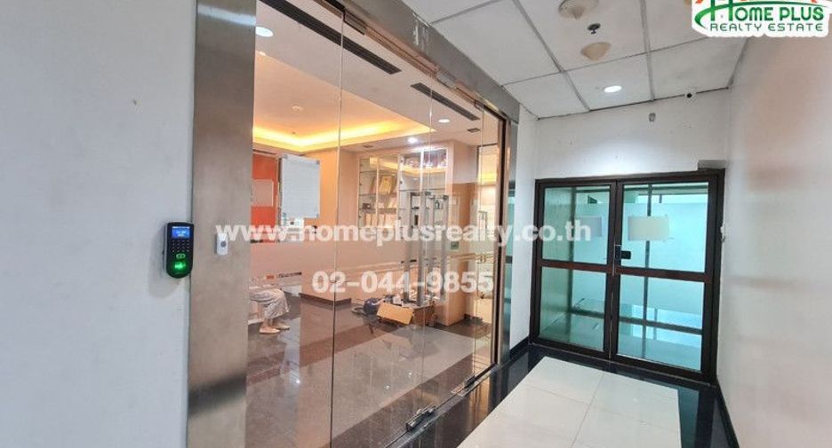 For sale office in Bang Sao Thong, Samut Prakan