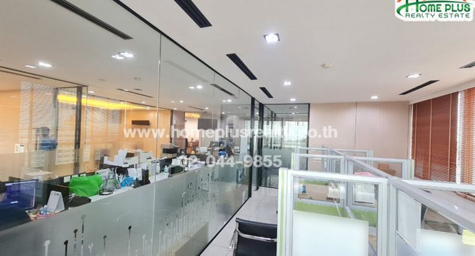 For sale office in Bang Sao Thong, Samut Prakan