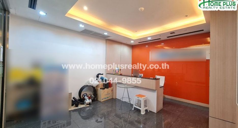 For sale office in Bang Sao Thong, Samut Prakan
