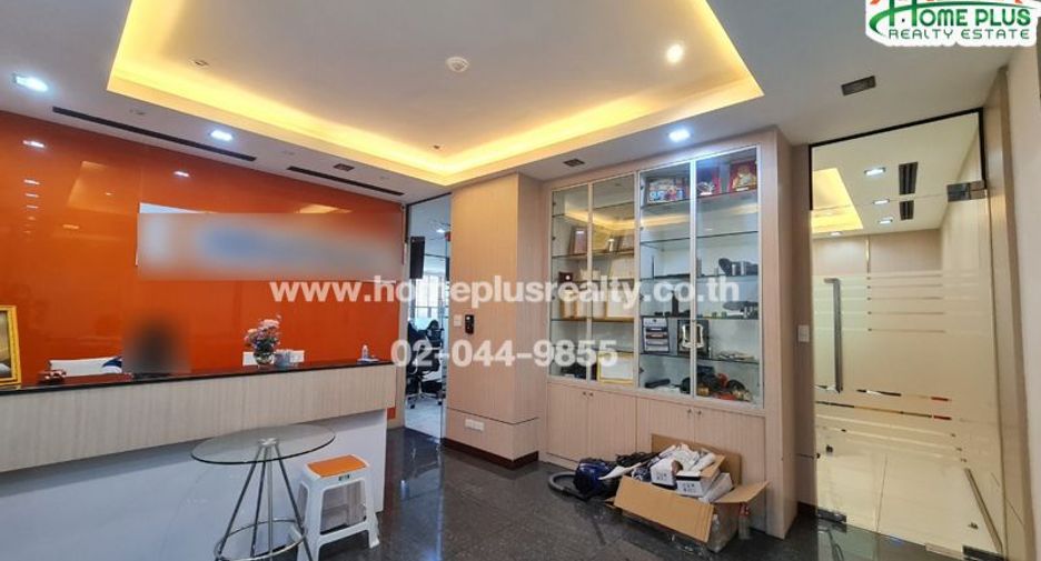 For sale office in Bang Sao Thong, Samut Prakan
