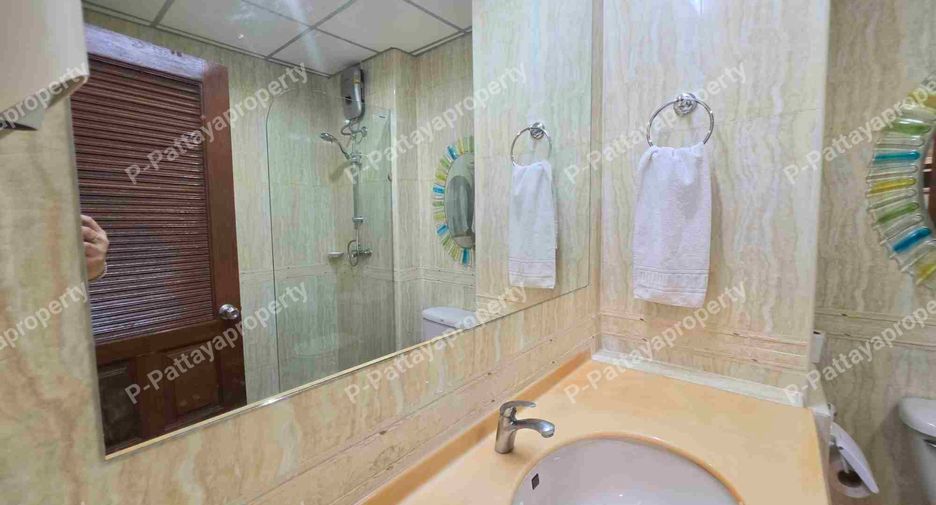 À vendre studio condo à Bang Lamung, Chonburi
