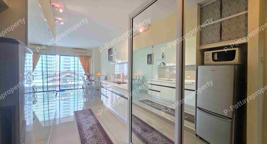 À vendre studio condo à Bang Lamung, Chonburi