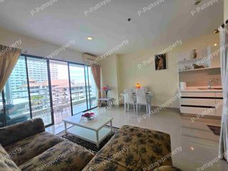 À vendre studio condo à Bang Lamung, Chonburi