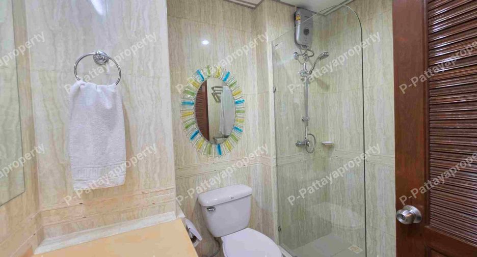 À vendre studio condo à Bang Lamung, Chonburi