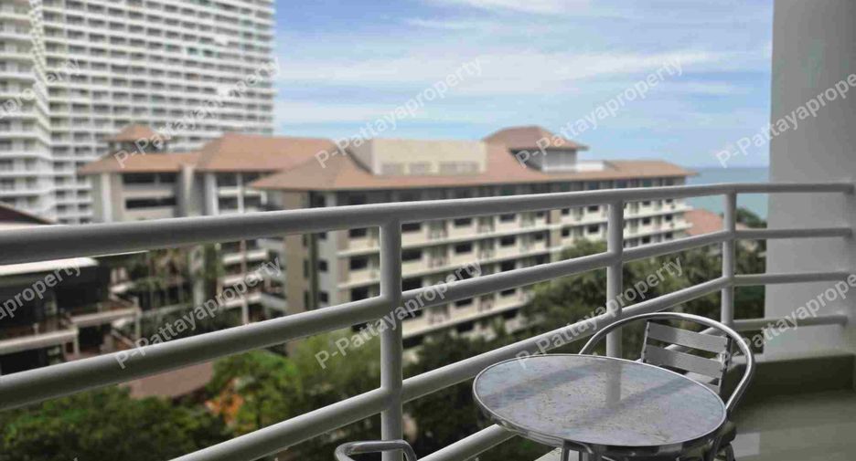 À vendre studio condo à Bang Lamung, Chonburi