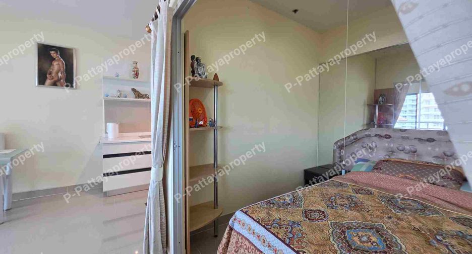 À vendre studio condo à Bang Lamung, Chonburi
