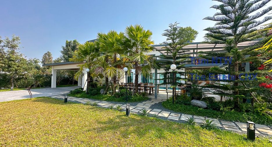 Villa zum Kauf mit 3 Zimmer in Hang Dong, Chiang Mai