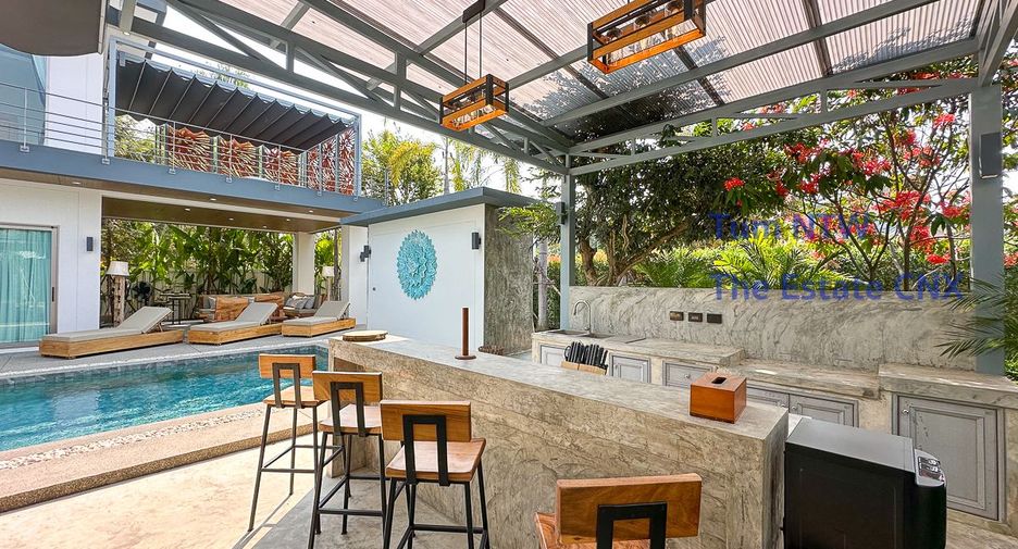 Villa zum Kauf mit 3 Zimmer in Hang Dong, Chiang Mai