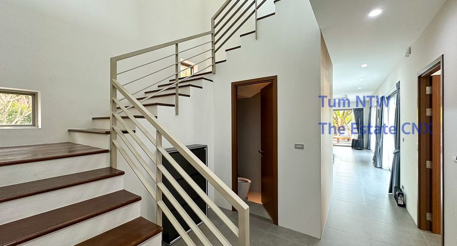 Villa zum Kauf mit 3 Zimmer in Hang Dong, Chiang Mai