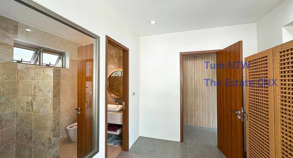 Villa zum Kauf mit 3 Zimmer in Hang Dong, Chiang Mai