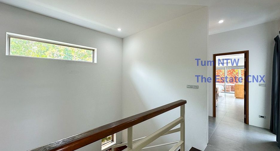 Villa zum Kauf mit 3 Zimmer in Hang Dong, Chiang Mai