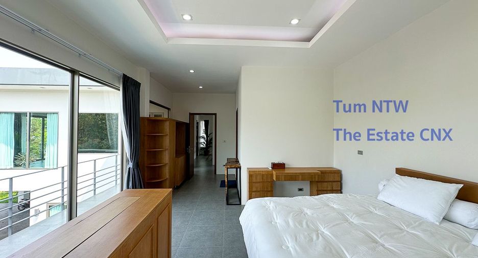 Villa zum Kauf mit 3 Zimmer in Hang Dong, Chiang Mai