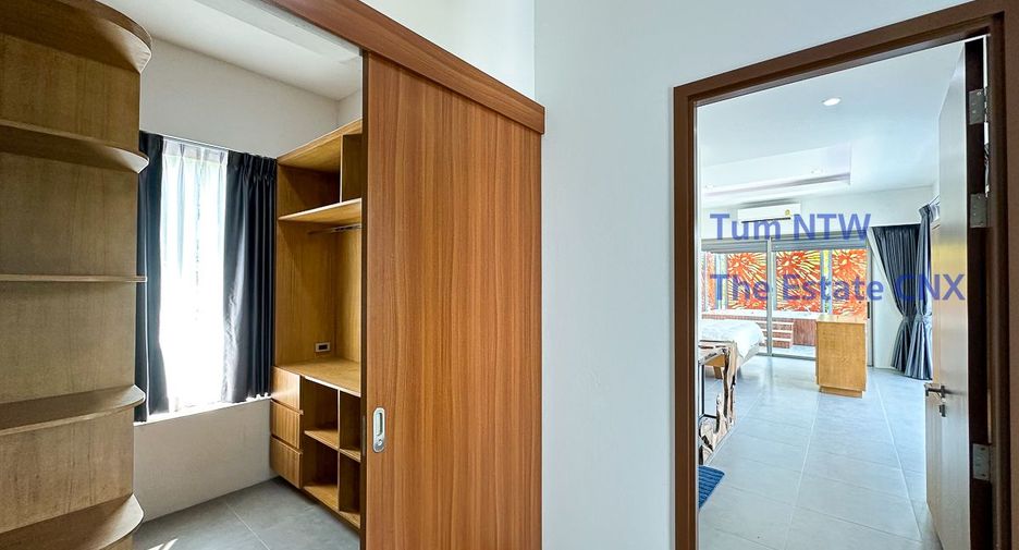 Villa zum Kauf mit 3 Zimmer in Hang Dong, Chiang Mai