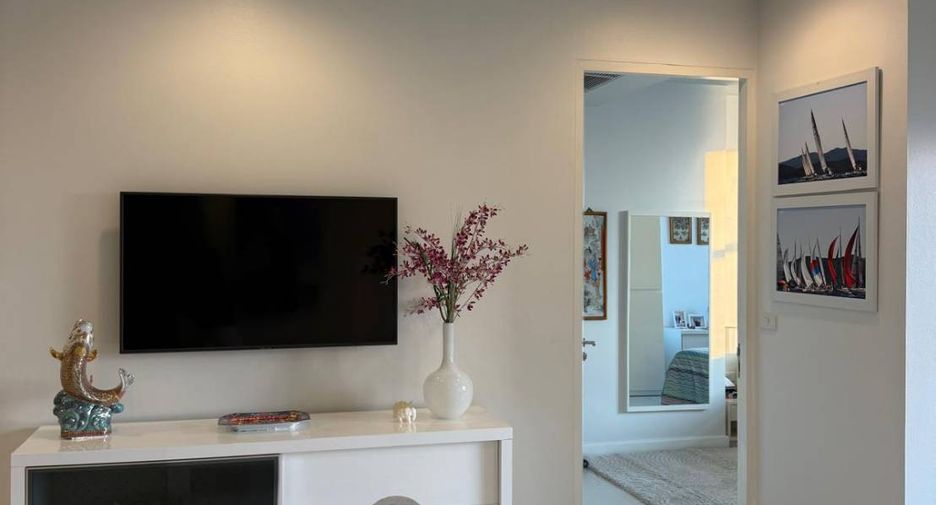 Condo en venta de 2 habitaciones en Bang Kho Laem, Bangkok