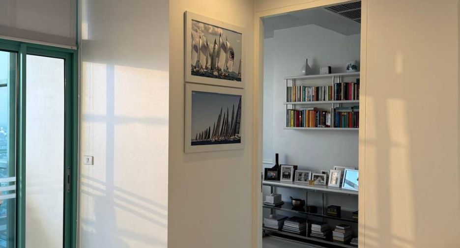 Condo en venta de 2 habitaciones en Bang Kho Laem, Bangkok