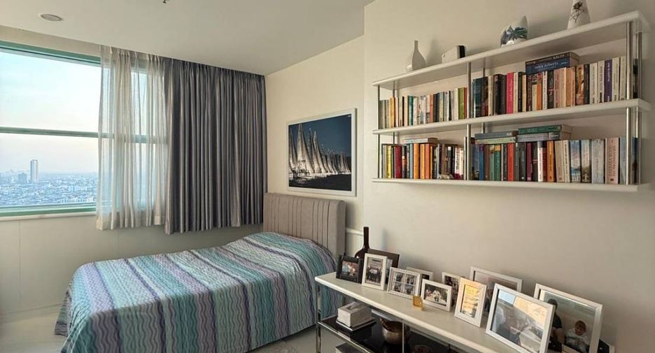 Condo en venta de 2 habitaciones en Bang Kho Laem, Bangkok