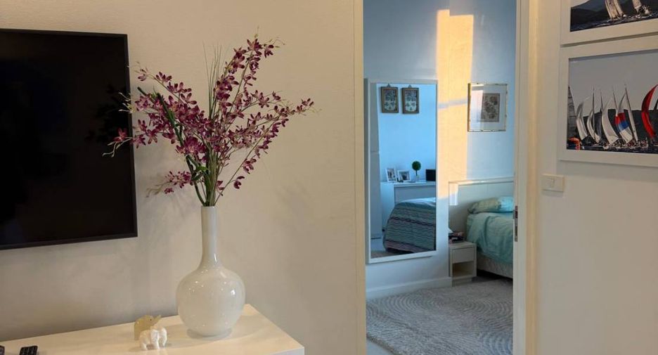Condo en venta de 2 habitaciones en Bang Kho Laem, Bangkok