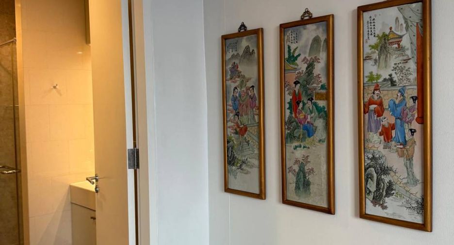 Condo en venta de 2 habitaciones en Bang Kho Laem, Bangkok