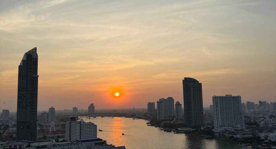 Condo en venta de 2 habitaciones en Bang Kho Laem, Bangkok