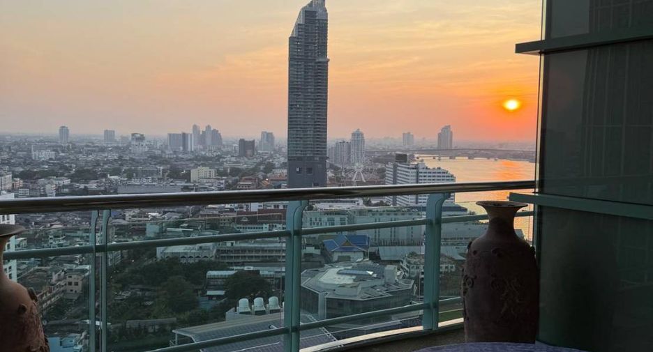 Condo en venta de 2 habitaciones en Bang Kho Laem, Bangkok