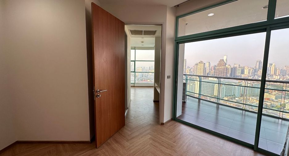 For sale 1 bed condo in Bang Kho Laem, Bangkok